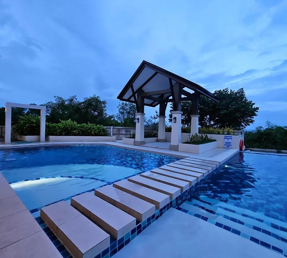 דירות Oceanside Escape In Panglao Bohol
