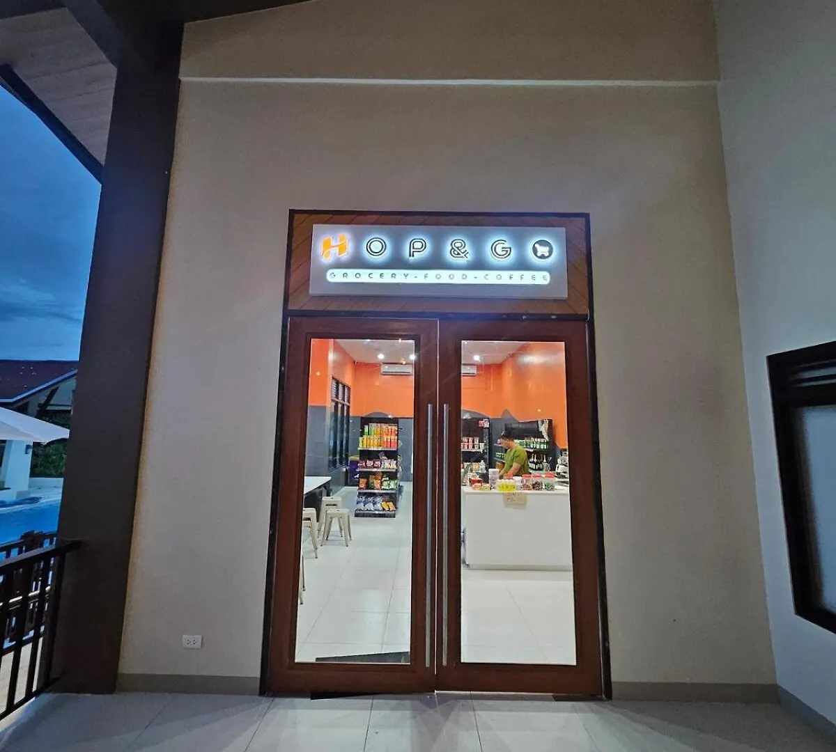 דירות Oceanside Escape In Panglao Bohol הפיליפינים