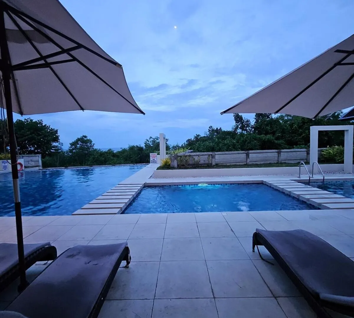 דירות Oceanside Escape In Panglao Bohol