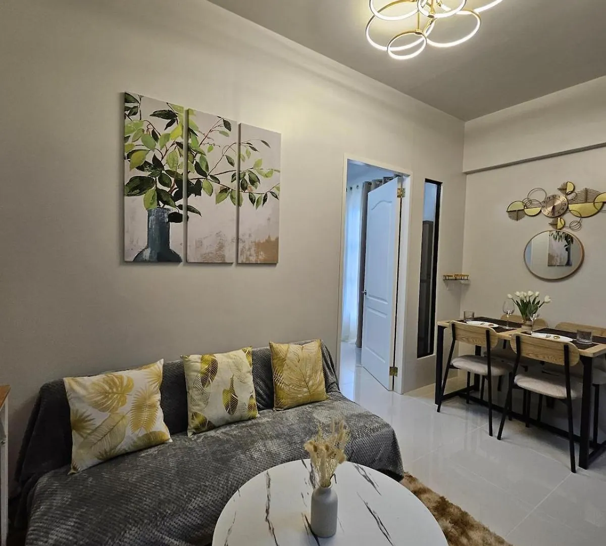 דירות Oceanside Escape In Panglao Bohol